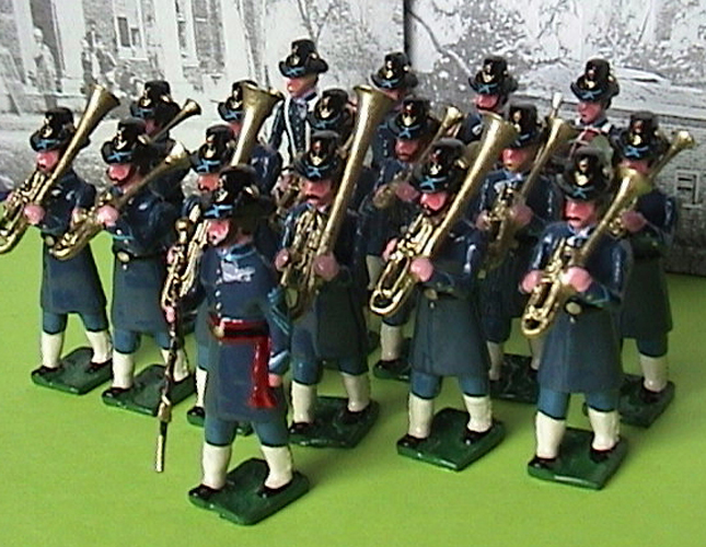 Iron Brigade Band